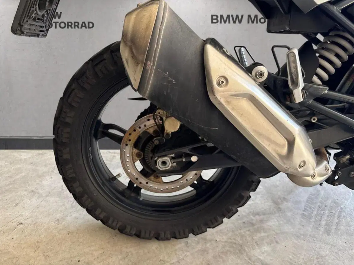 Bmw G 310 GS (2017 - 20) (6)