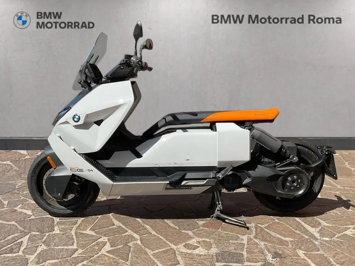 Bmw CE 04 (2021 - 25)