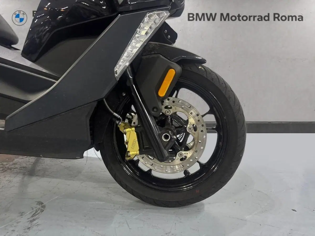 Bmw C 400 GT (2019 - 20) (5)
