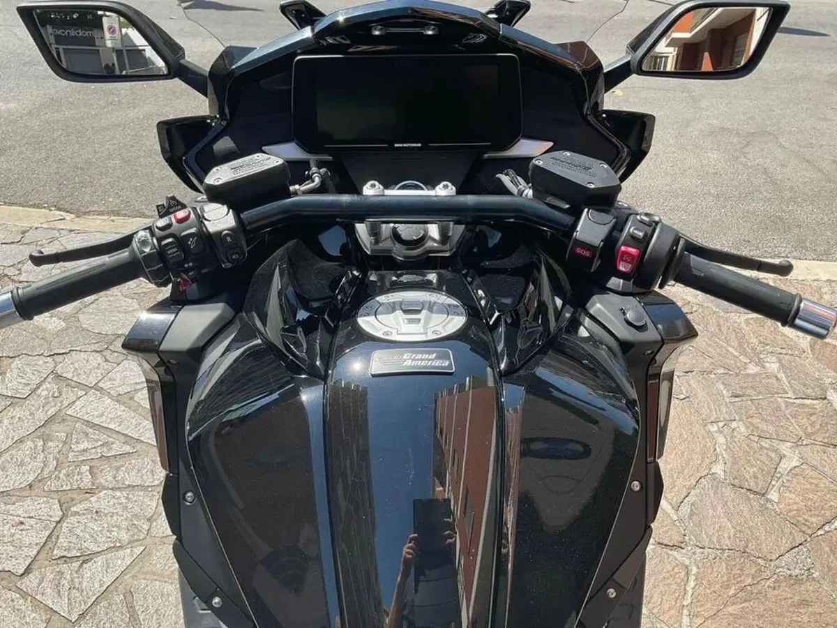 Bmw K 1600 B (2022 - 27) (7)