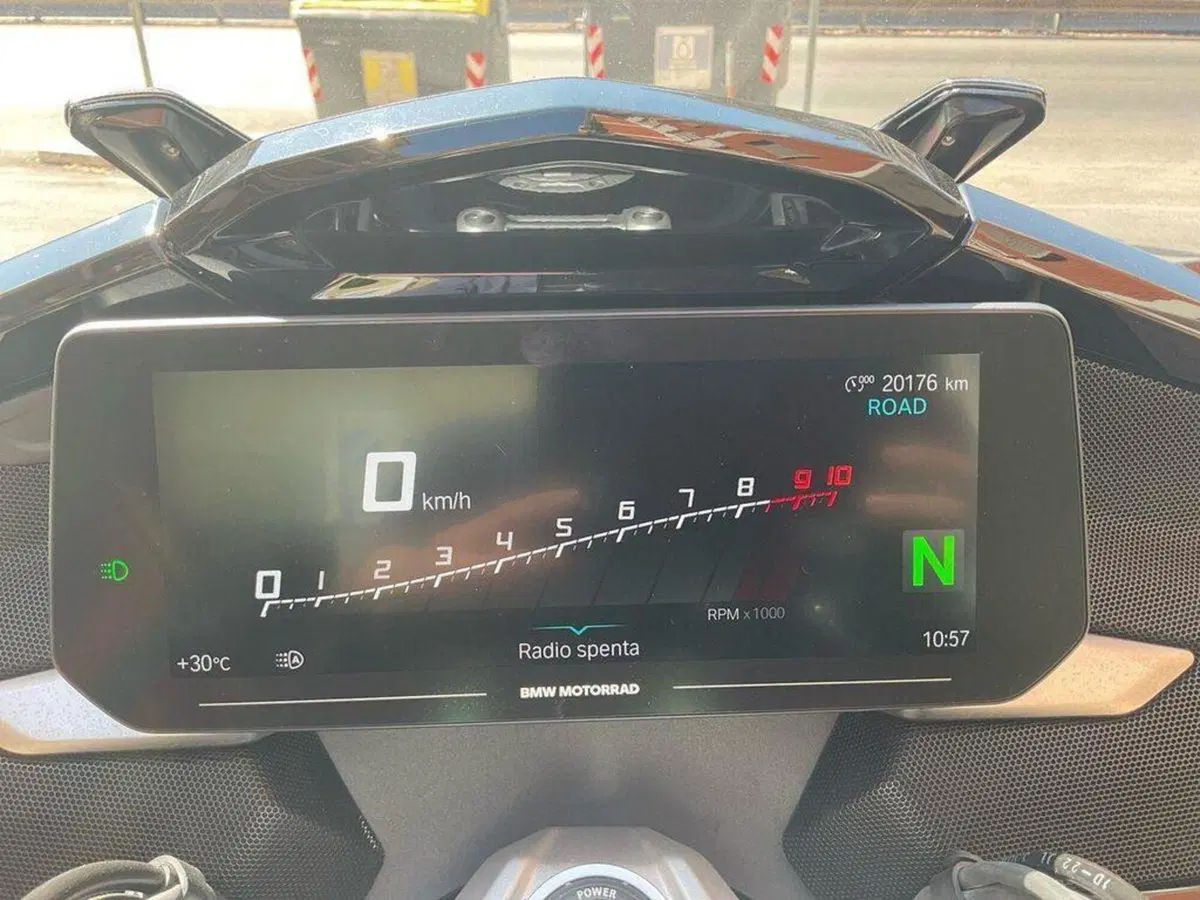 Bmw K 1600 B (2022 - 27) (8)