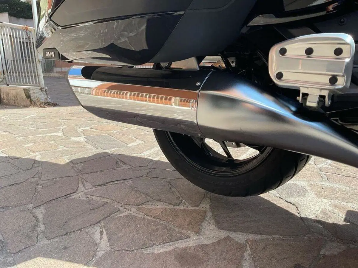 Bmw K 1600 B (2022 - 27) (10)