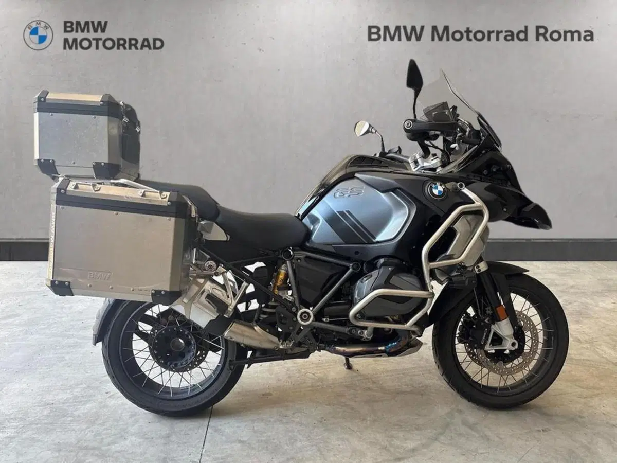 Bmw R 1250 GS Adventure (2021 - 24) (2)