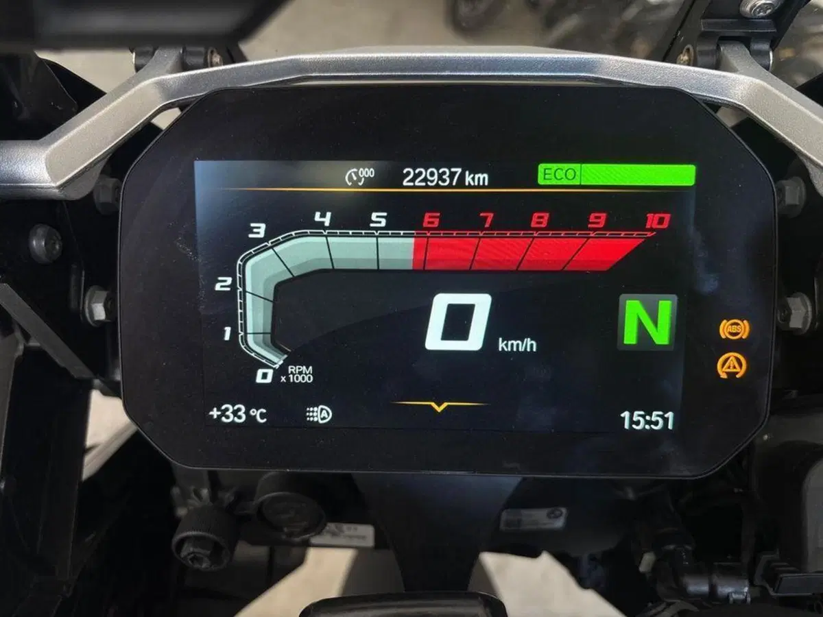 Bmw R 1250 GS Adventure (2021 - 24) (8)