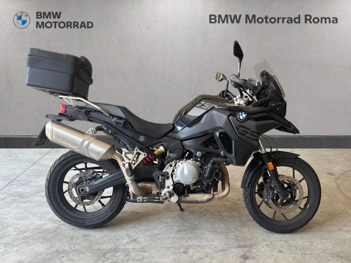 Bmw F 750 GS (2021 - 24) (2)