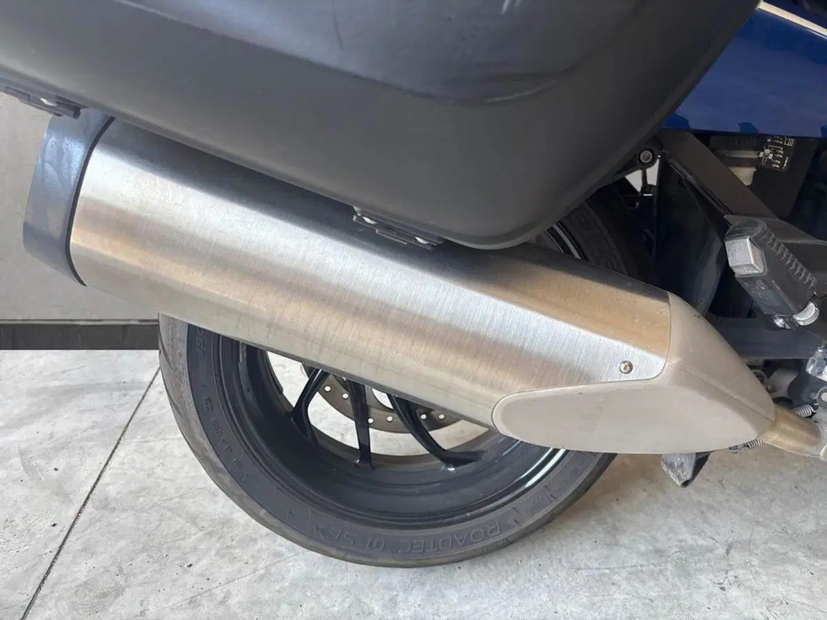 Bmw K 1600 GT (2022 - 27) (6)