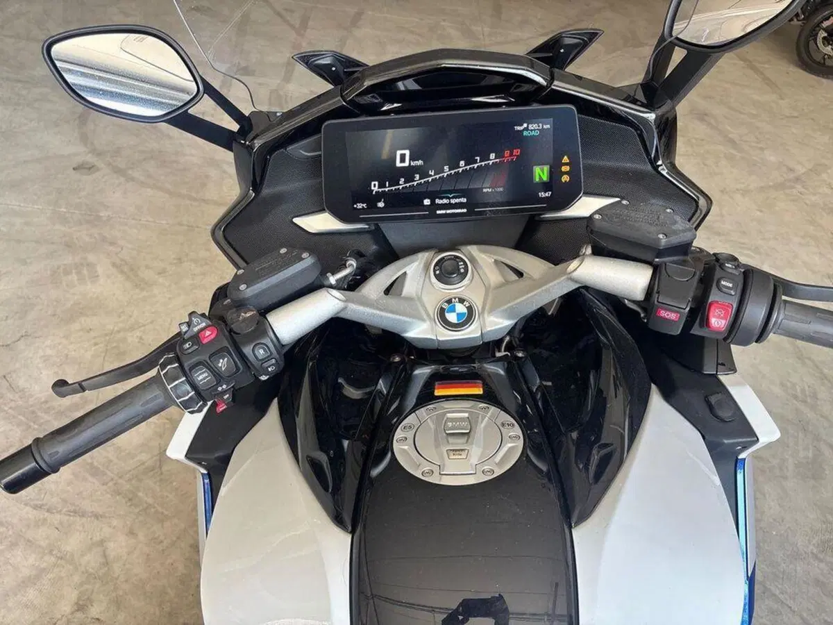 Bmw K 1600 GT (2022 - 27) (7)