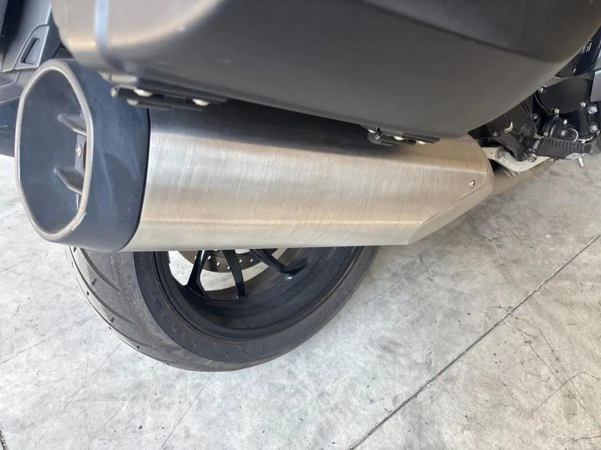 Bmw K 1600 GT (2022 - 27) (10)