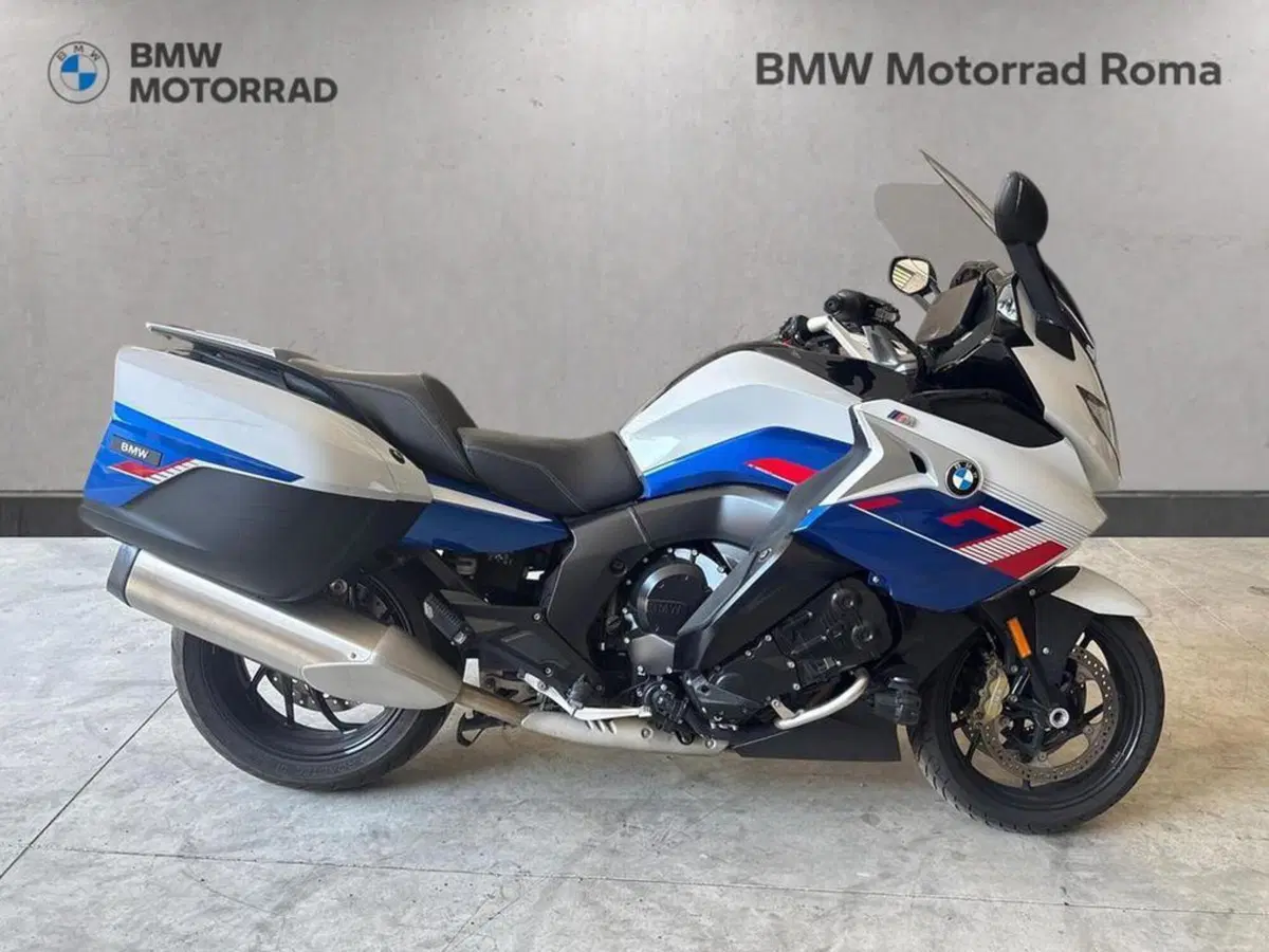 Bmw K 1600 GT (2022 - 27) (2)