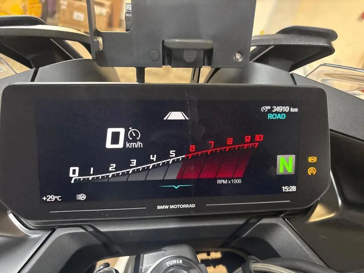 Bmw R 1250 RT (2021 - 25) (8)