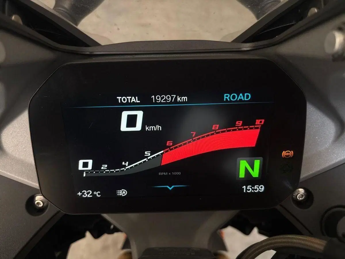 Bmw R 1250 RS (2021 - 25) (8)