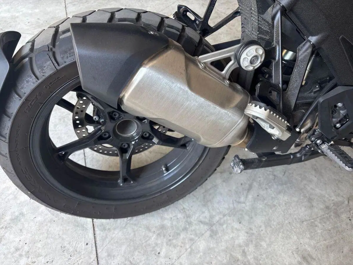 Bmw R 1300 GS Adventure (2025 - 26) (10)