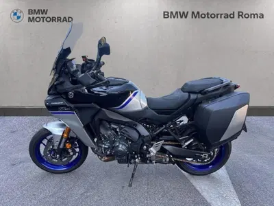 Yamaha Tracer 9 GT Y-AMT (2025 - 26) usata