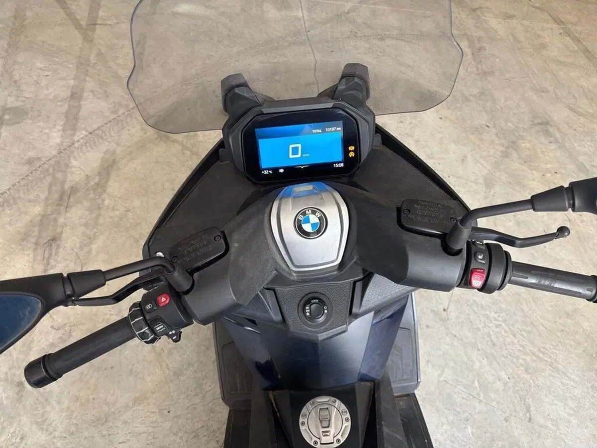 Bmw C 400 GT (2021 - 24) (7)