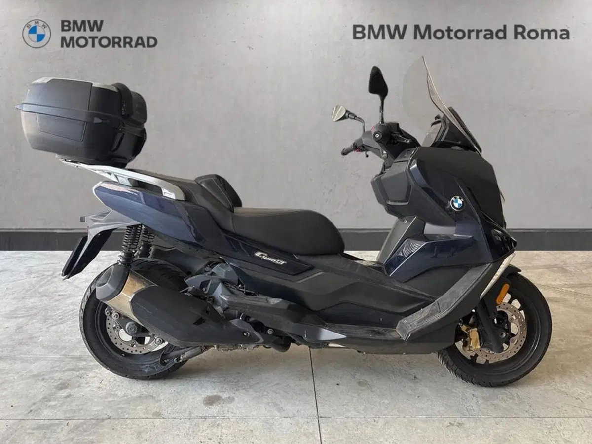 Bmw C 400 GT (2021 - 24) (2)