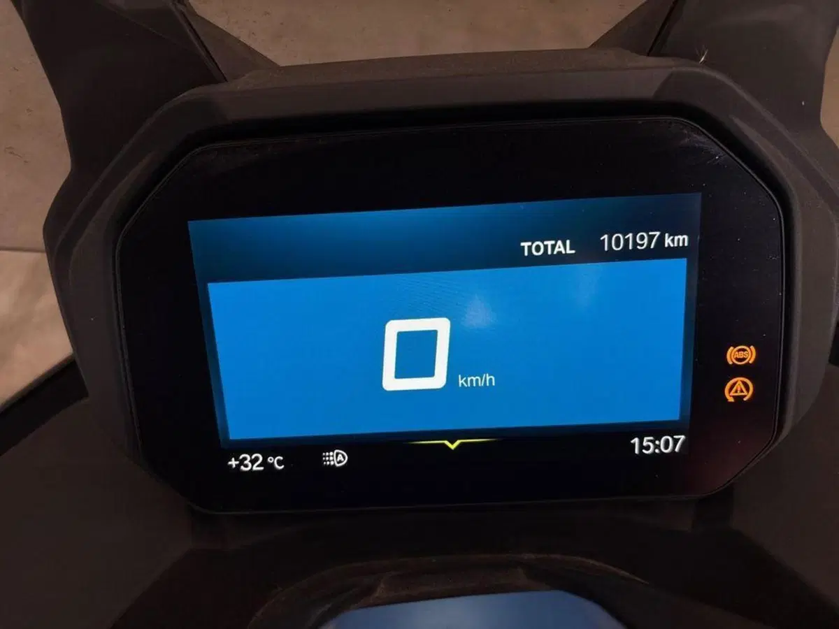 Bmw C 400 GT (2021 - 24) (8)