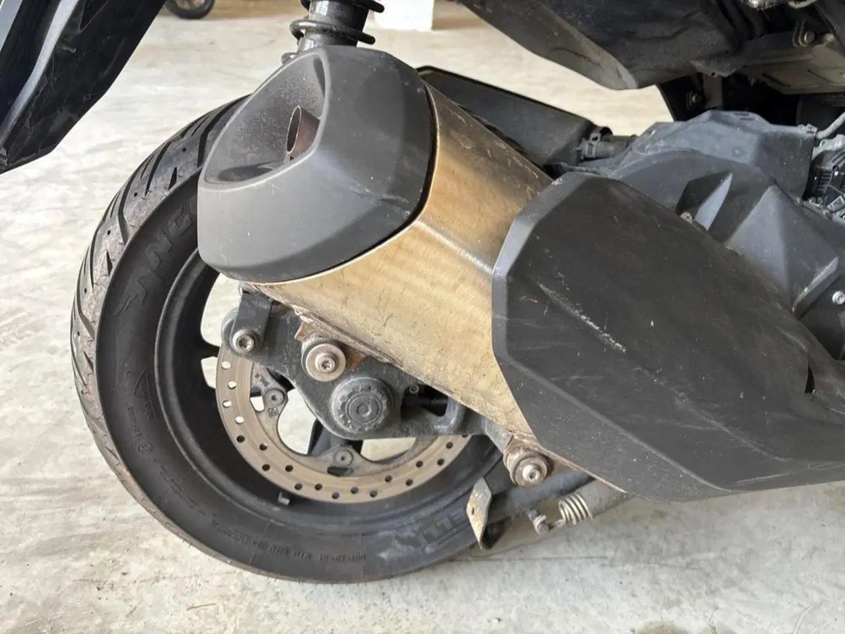 Bmw C 400 GT (2021 - 24) (10)