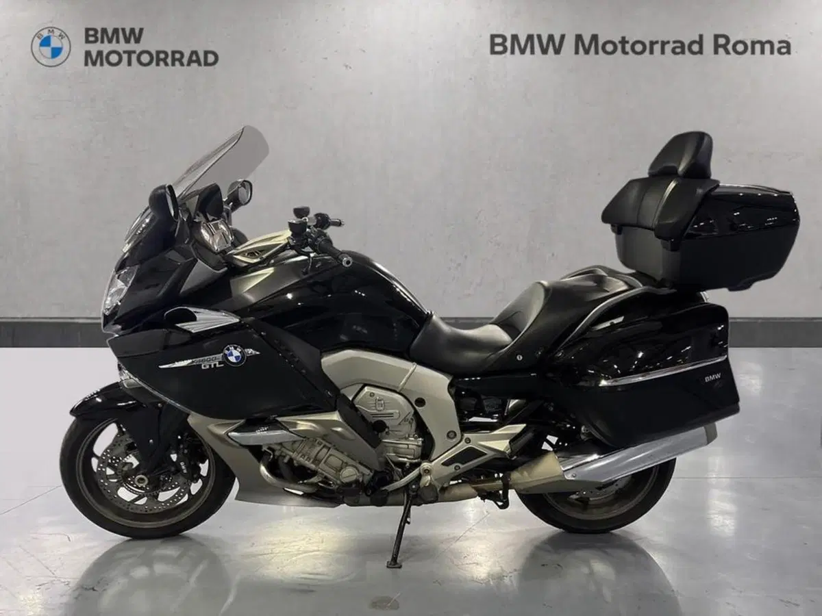 Bmw K 1600 GTL (2010 - 16)