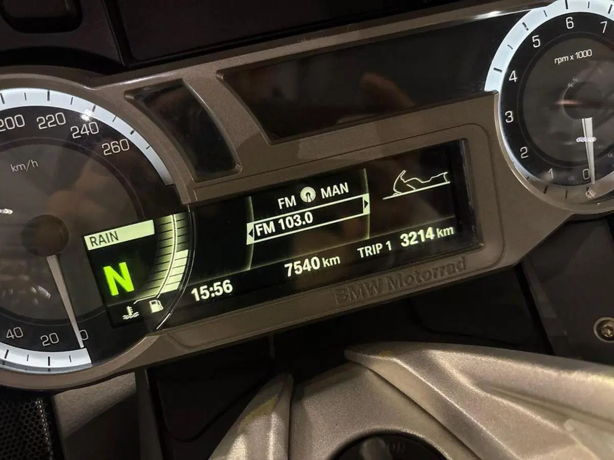 Bmw K 1600 GTL (2010 - 16) (8)