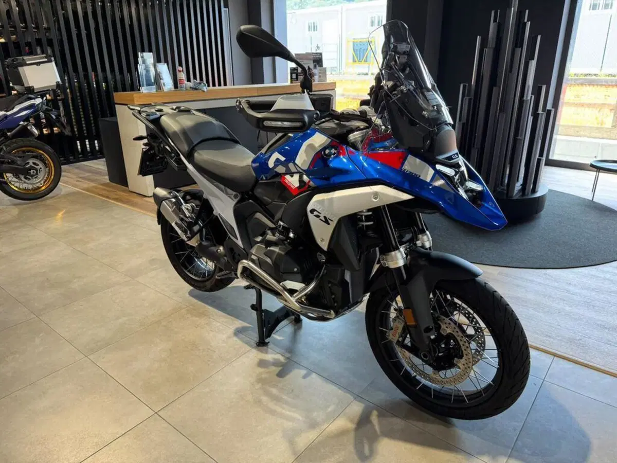 Bmw R 1300 GS (2023 - 26) (2)