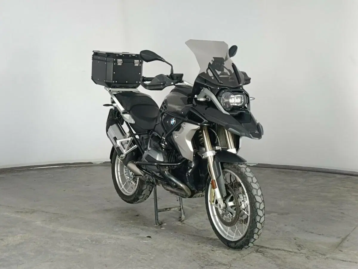 Bmw R 1200 GS (2013 - 16) (2)