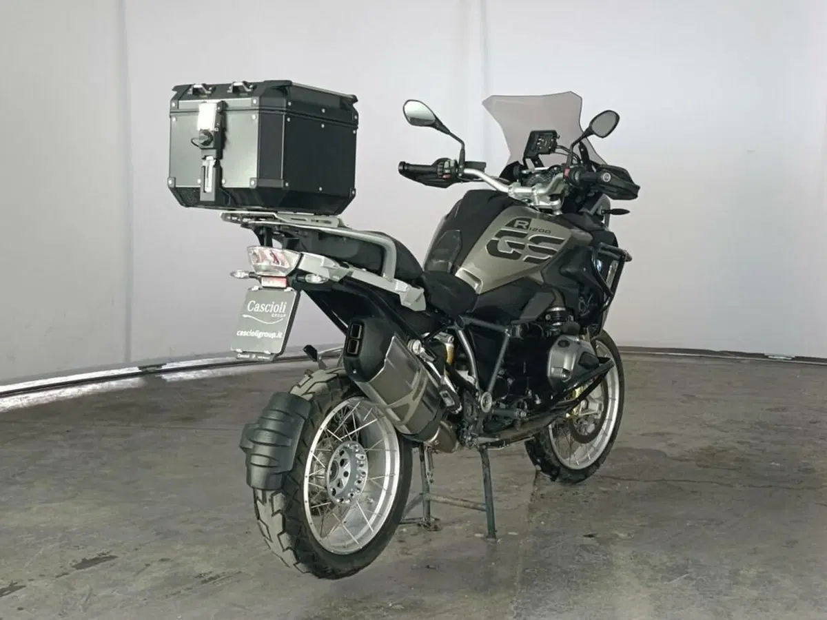 Bmw R 1200 GS (2013 - 16) (3)