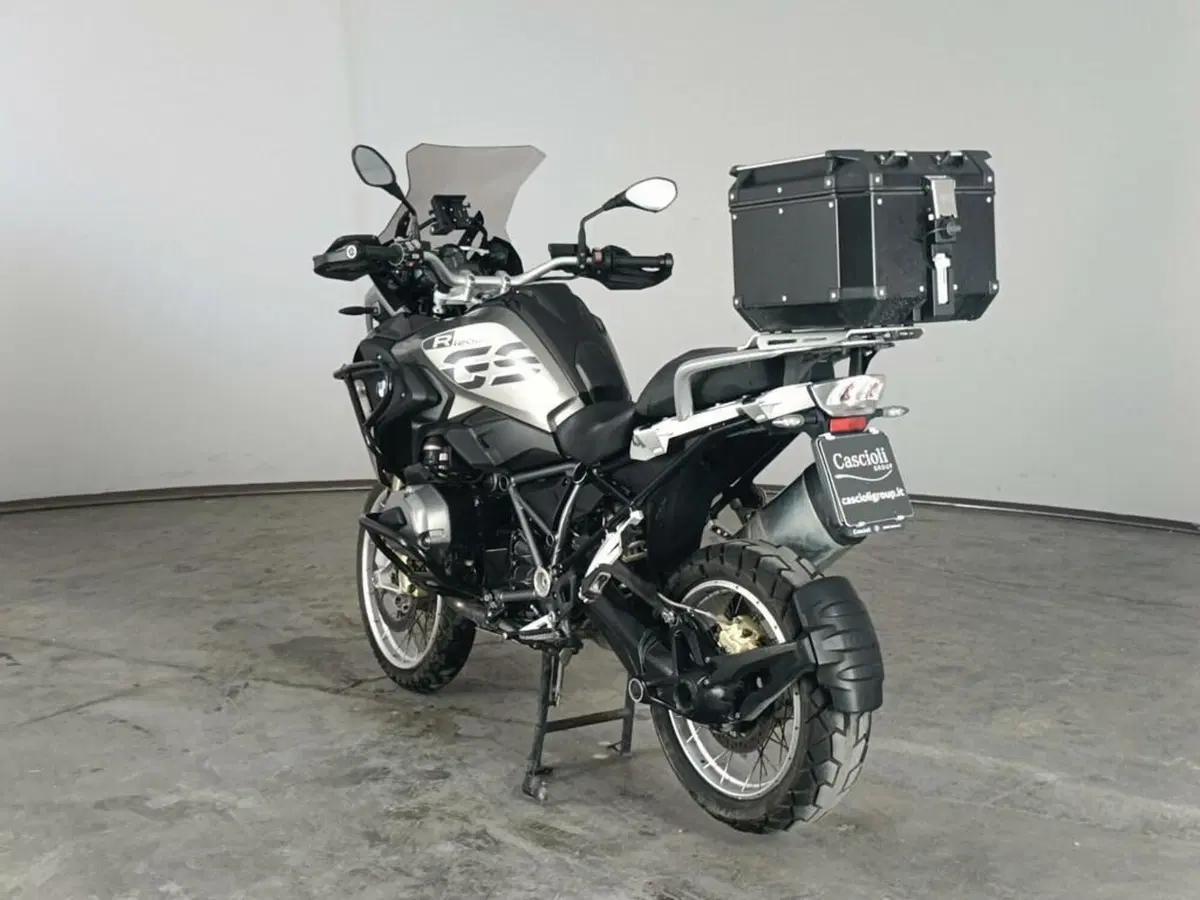 Bmw R 1200 GS (2013 - 16) (6)