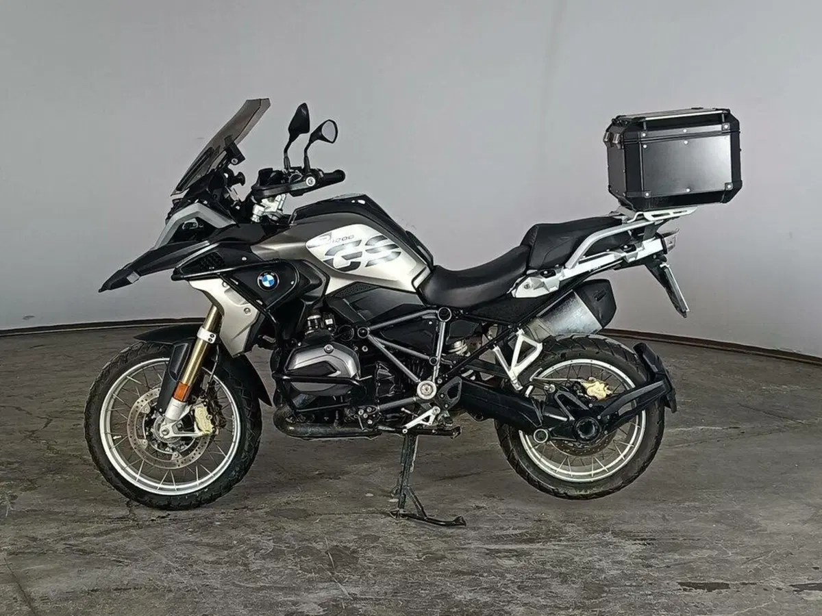 Bmw R 1200 GS (2013 - 16) (5)