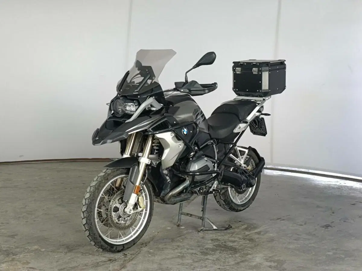 Bmw R 1200 GS (2013 - 16) (4)