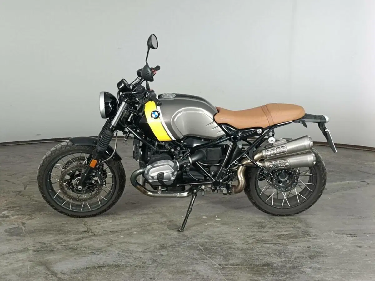 Bmw R nineT 1200 Scrambler (2016 - 20) (5)