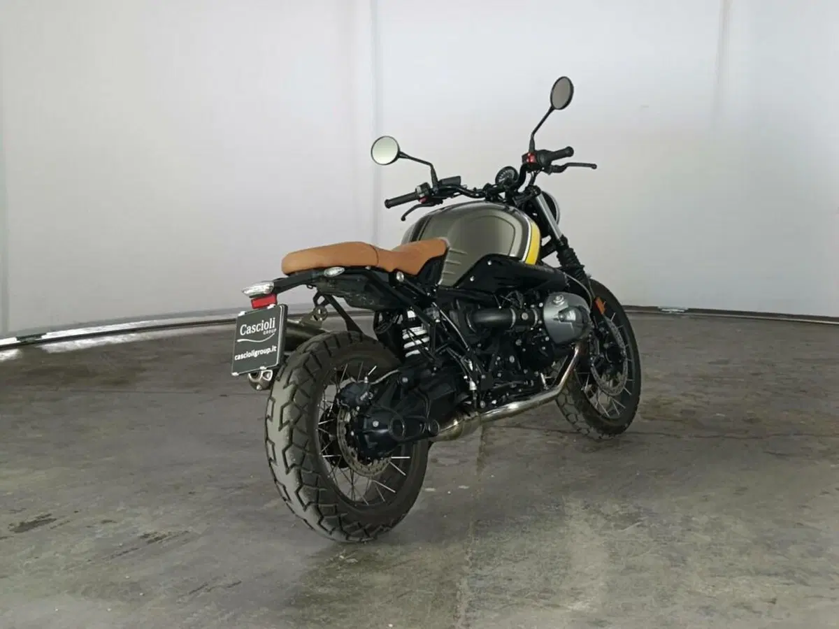Bmw R nineT 1200 Scrambler (2016 - 20) (3)