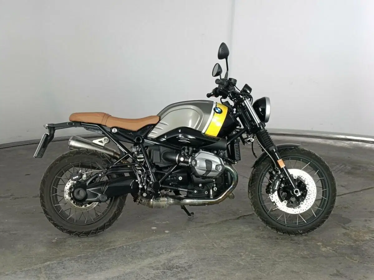 Bmw R nineT 1200 Scrambler (2016 - 20)