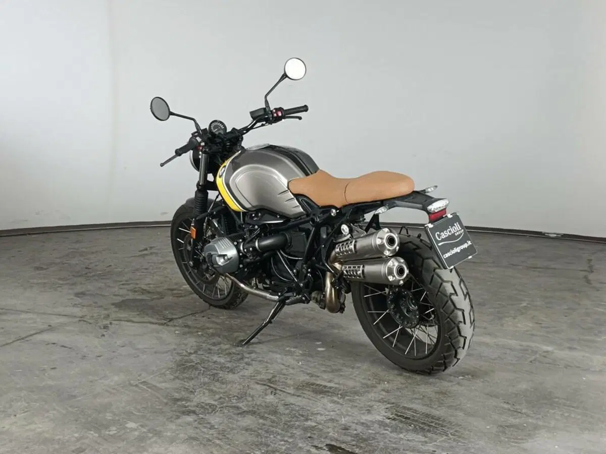 Bmw R nineT 1200 Scrambler (2016 - 20) (6)