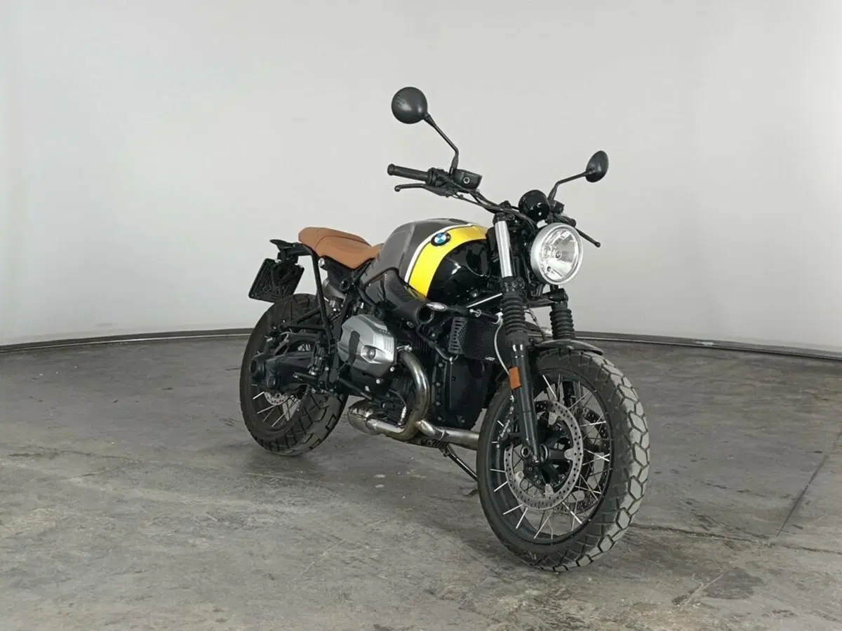 Bmw R nineT 1200 Scrambler (2016 - 20) (2)