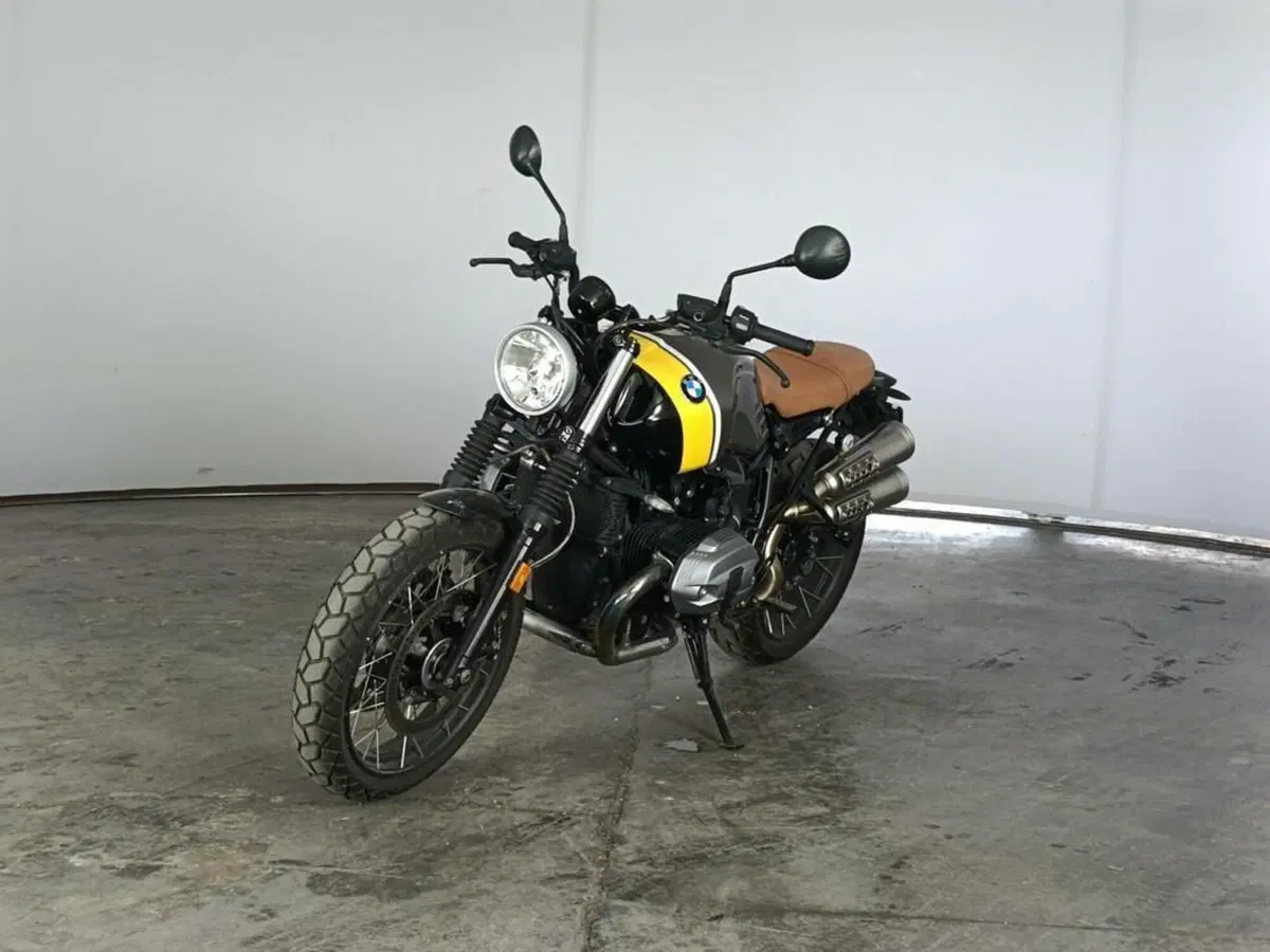 Bmw R nineT 1200 Scrambler (2016 - 20) (4)