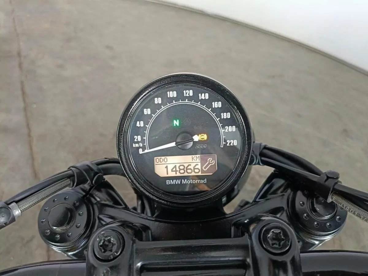 Bmw R nineT 1200 Scrambler (2016 - 20) (8)