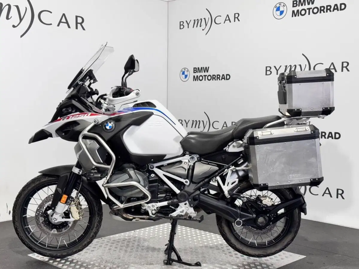 Bmw R 1250 GS Adventure (2021 - 24) (2)