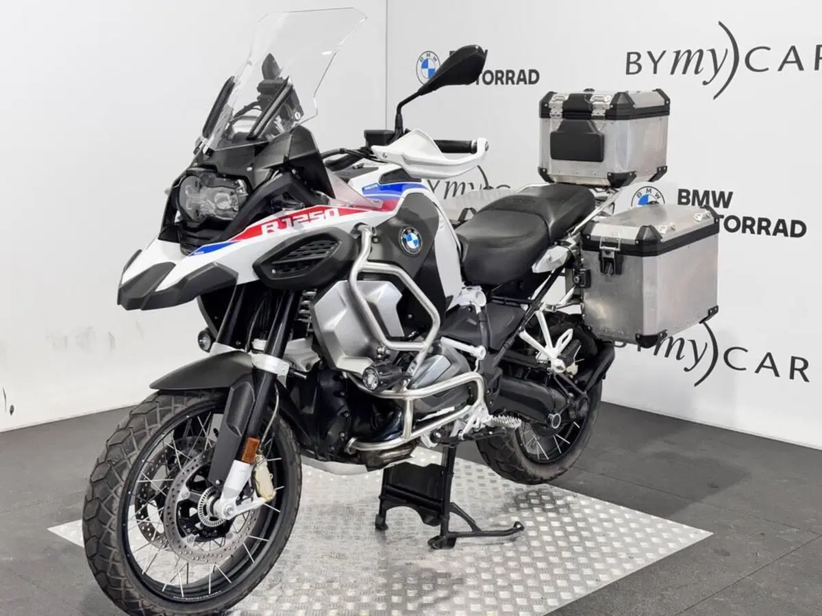 Bmw R 1250 GS Adventure (2021 - 24) (6)