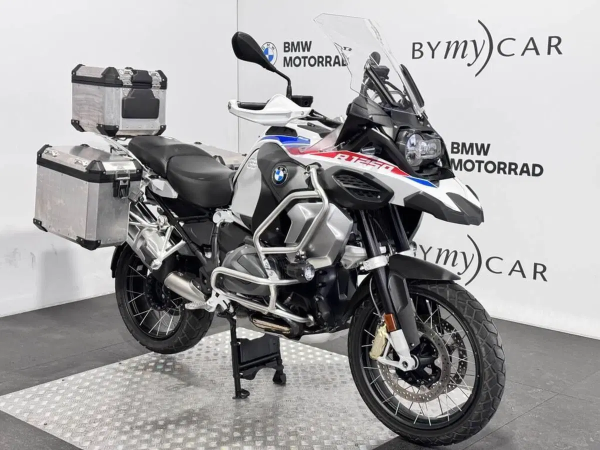 Bmw R 1250 GS Adventure (2021 - 24) (9)