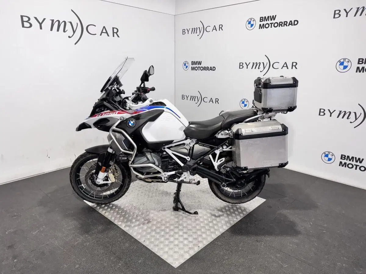 Bmw R 1250 GS Adventure (2021 - 24) (12)