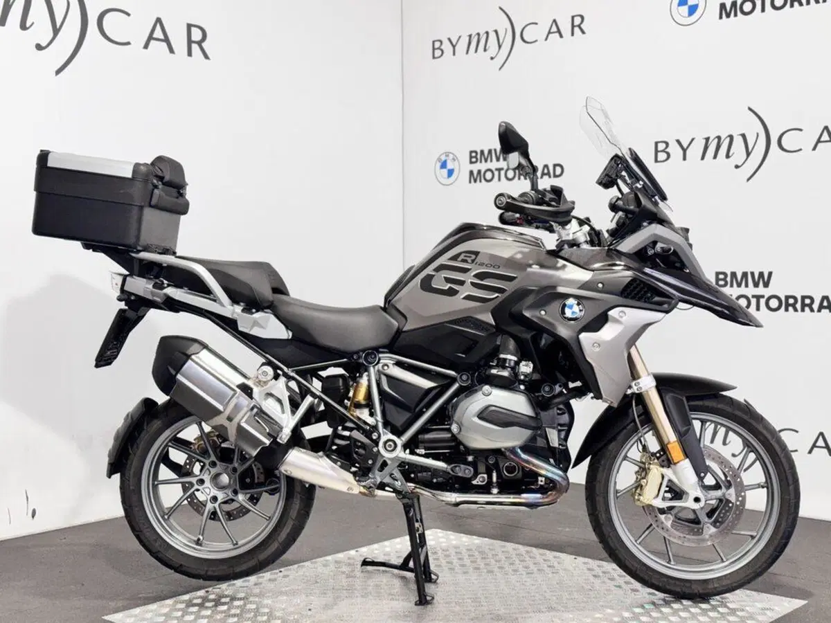 Bmw R 1200 GS (2017 - 18)