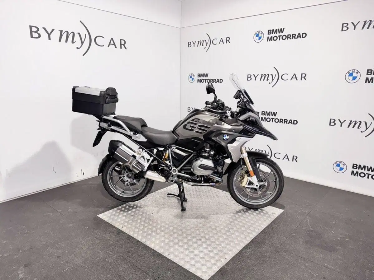 Bmw R 1200 GS (2017 - 18) (10)