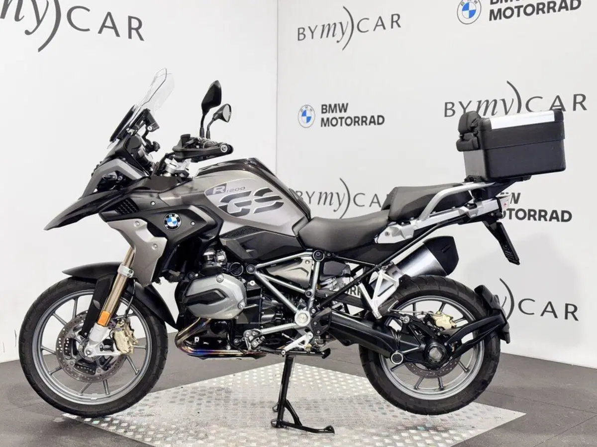 Bmw R 1200 GS (2017 - 18) (2)