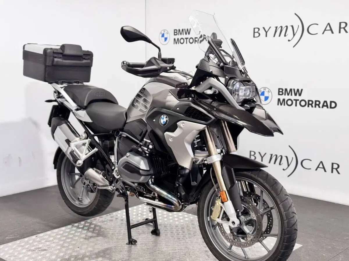 Bmw R 1200 GS (2017 - 18) (9)