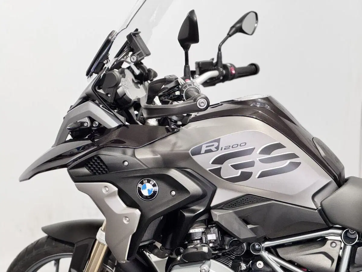 Bmw R 1200 GS (2017 - 18) (5)