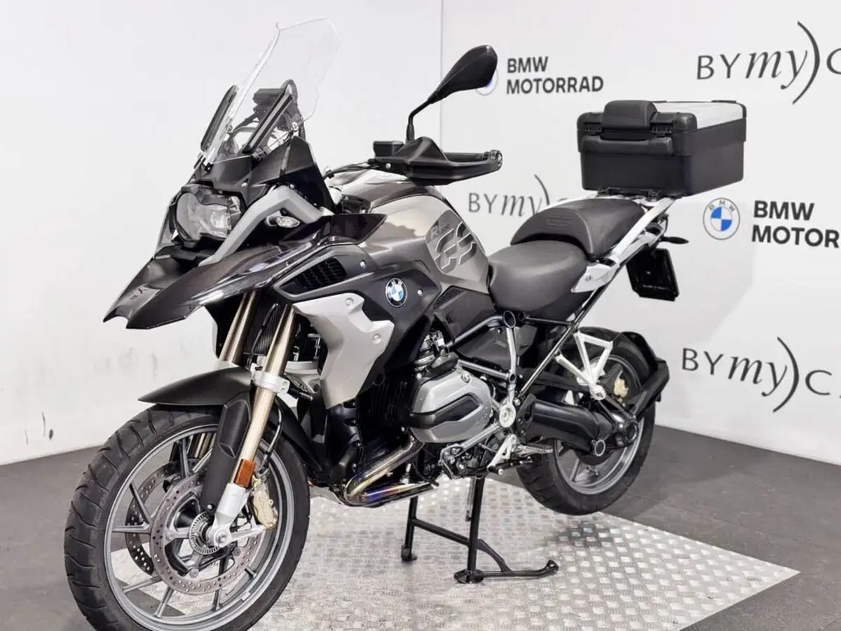 Bmw R 1200 GS (2017 - 18) (6)
