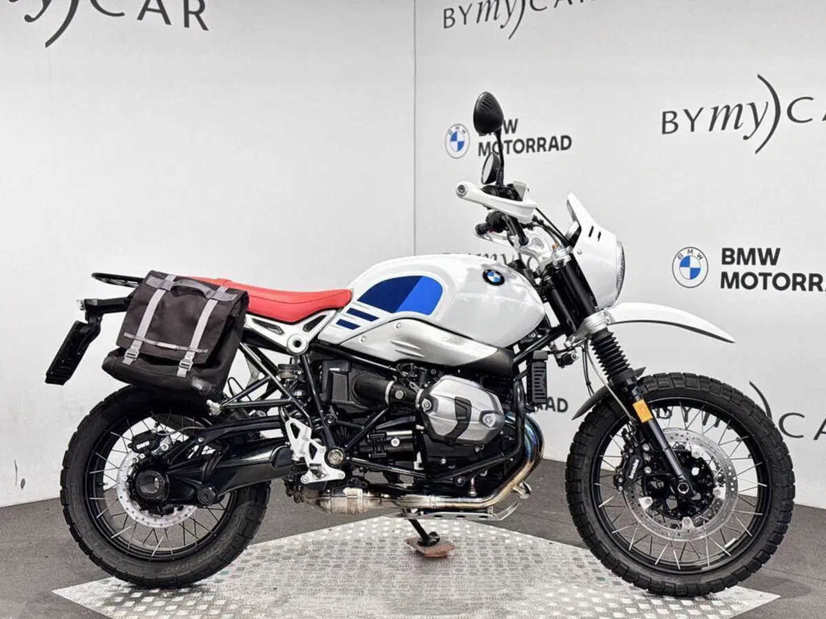 Bmw R nineT Urban GS 1200 (2017 - 20)