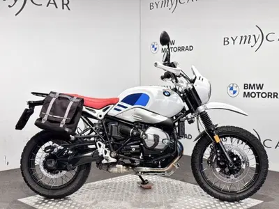 Bmw R nineT Urban GS 1200 (2017 - 20) usata
