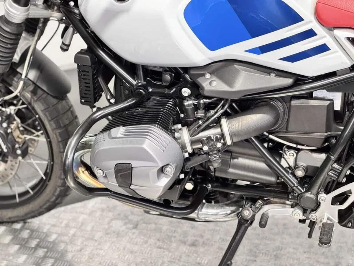 Bmw R nineT Urban GS 1200 (2017 - 20) (4)