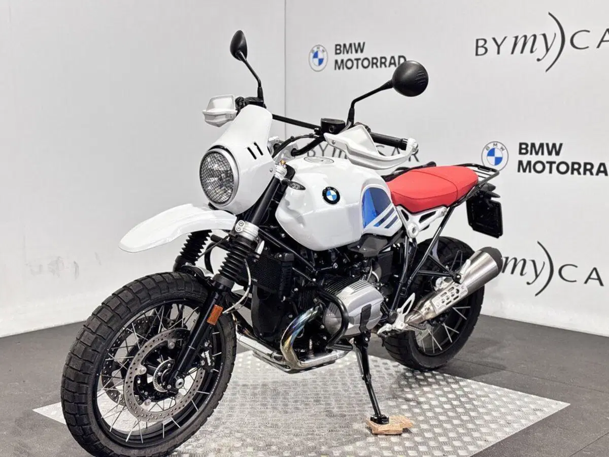 Bmw R nineT Urban GS 1200 (2017 - 20) (7)